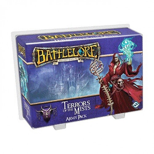 BattleLore Second Edition: Terrors of the Mists Army Pack